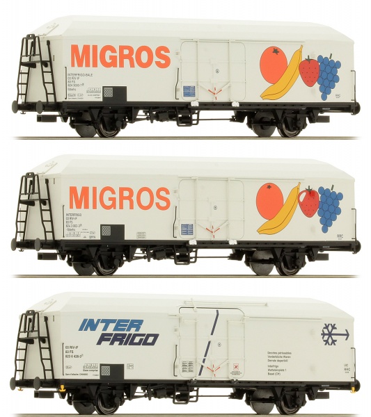 Set of 3 Refrigerator cars MIGROS<br /><a href='images/pictures/ACME/219911_c.jpg' target='_blank'>Full size image</a>